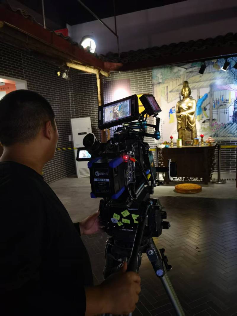 场景赋能，沉浸体验——老边区TVC与广告片拍摄制作的场景化探索